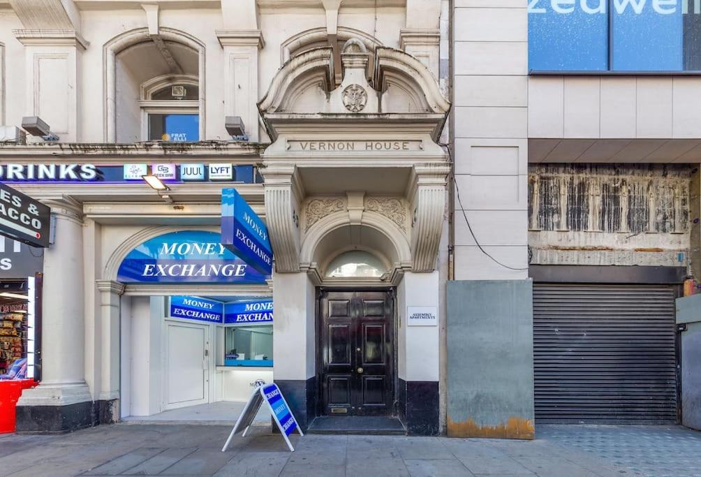 Spacious Apartment In Piccadilly Sleep 6 Vrb Londres Exterior foto