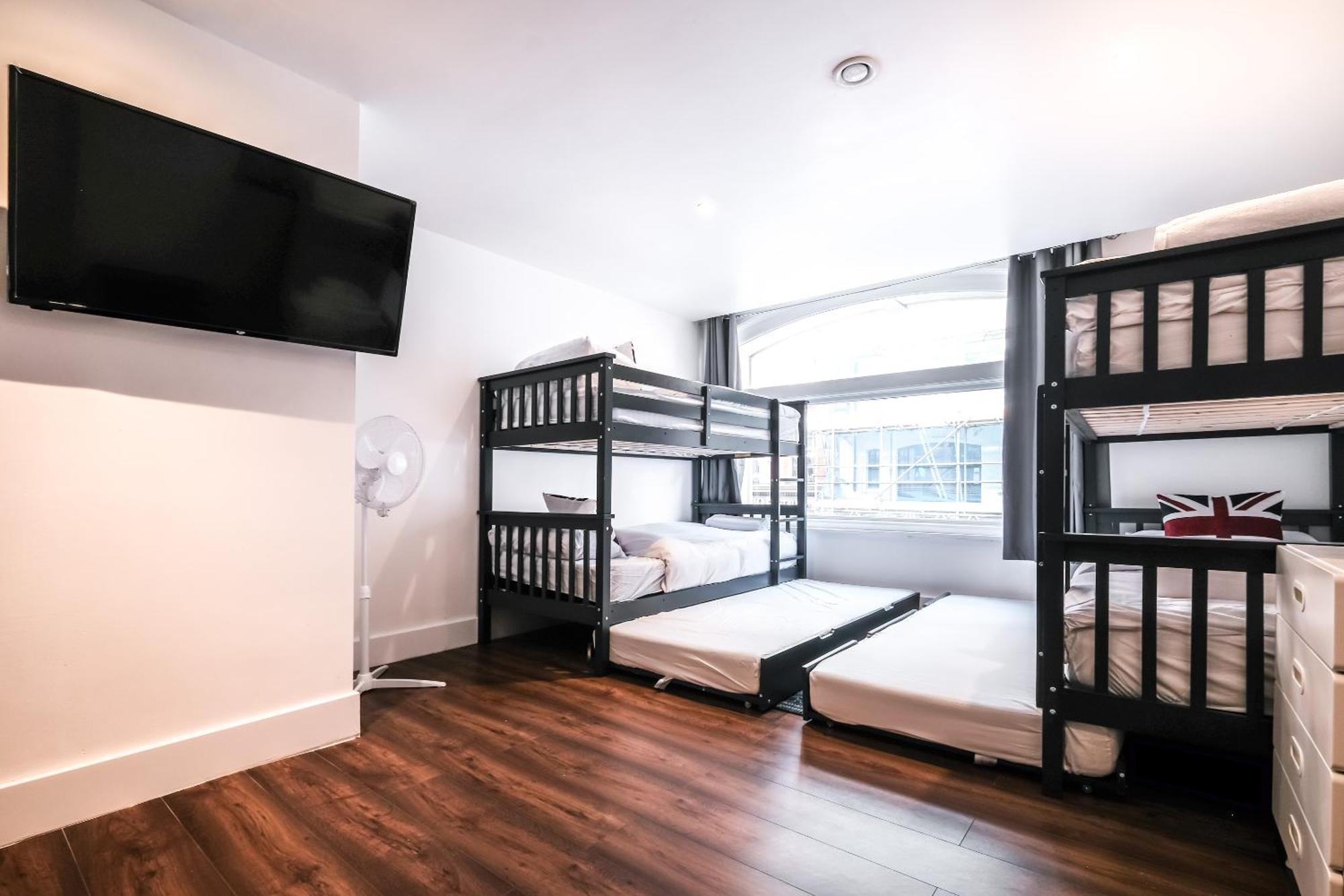 Spacious Apartment In Piccadilly Sleep 6 Vrb Londres Exterior foto