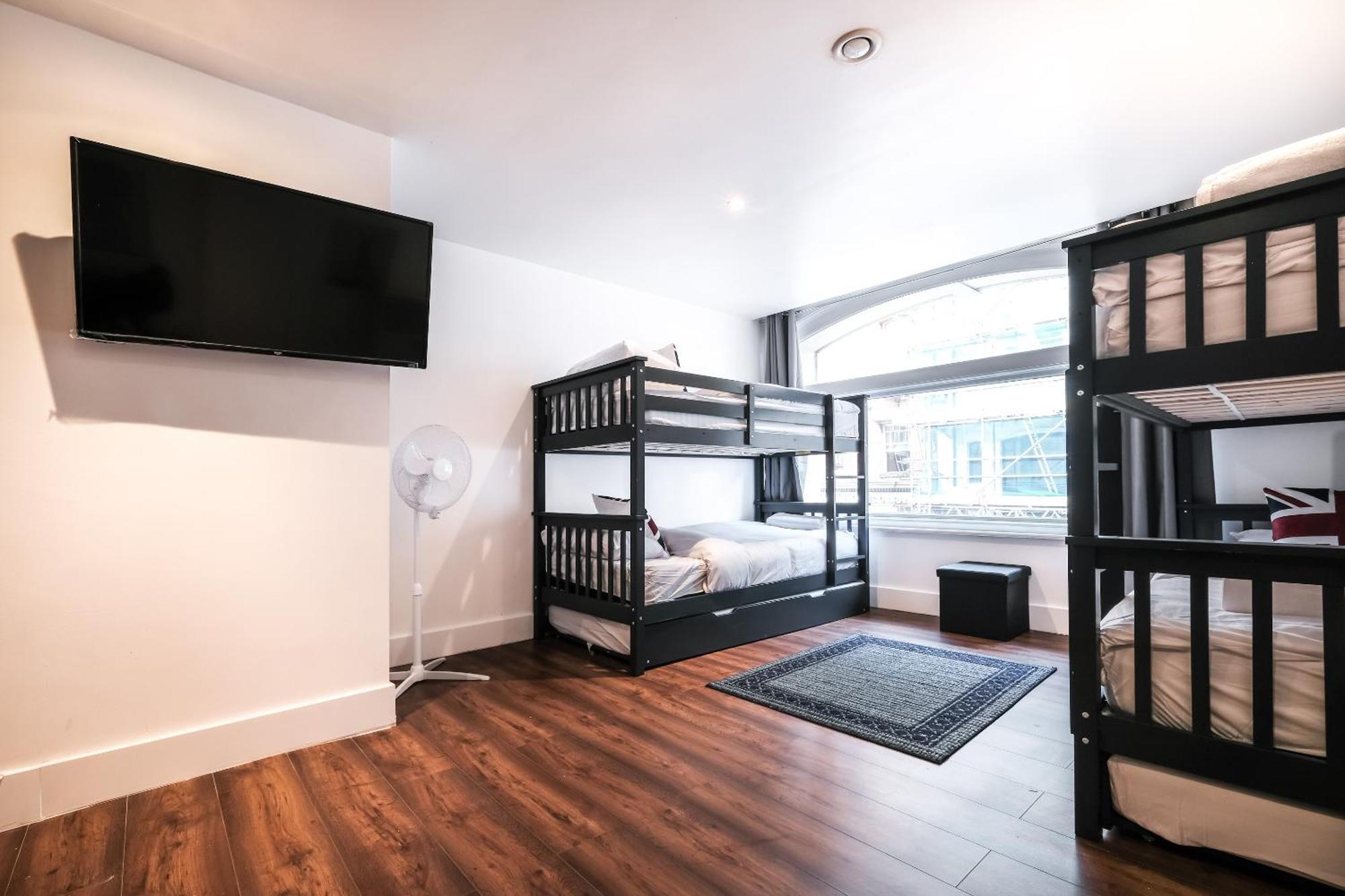 Spacious Apartment In Piccadilly Sleep 6 Vrb Londres Exterior foto